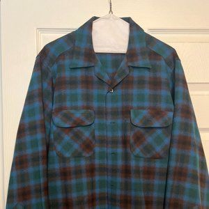 1970's Pendleton shirt